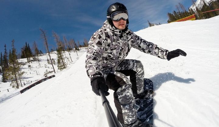 Jak vybrat vázání na snowboard | rady Jak vybrat vázání na snowboard | rady