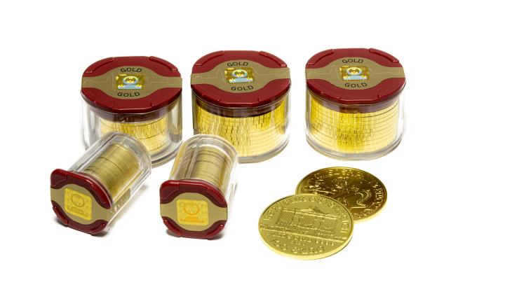 Zlaté slitky a zlaté mince: Jak si cenné kovy stojí u investorů? Zlaté slitky a zlaté mince: Jak si cenné kovy stojí u investorů?