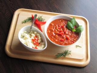 Jak připravit excelentní červené kari s cizrnou | recept Jak připravit excelentní červené kari s cizrnou | recept