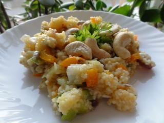 Jak připravit jáhlový pilaf po orientálsku | recept