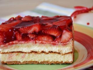Jak na jahodový želatinový dort | recept Jak na jahodový želatinový dort | recept