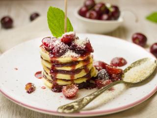 Jak připravit lívance bez kynutí z podmáslí | recept