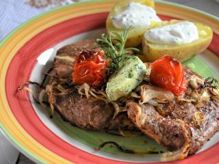 Jak připravit minutku z vepřového masa | recept na minutku nebo grilované vepřové maso Jak připravit minutku z vepřového masa | recept na minutku nebo grilované vepřové maso