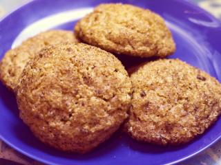 Jak upéct jednoduché jablečné sušenky se skořicí | recept Jak upéct jednoduché jablečné sušenky se skořicí | recept