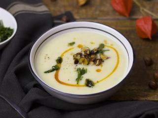 Jak uvařit polévku z patizonu | recept