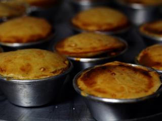 Jak upéct listové košíčky s mozzarellou | recept