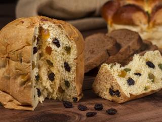 Jak udělat Panettone | recept na moučník Jak udělat Panettone | recept na moučník