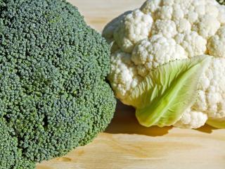 Jak udělat brokolicovo-květákovou kaši | recept Jak udělat brokolicovo-květákovou kaši | recept