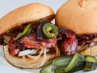 Jak si udělat domácí hamburger | recept Jak si udělat domácí hamburger | recept