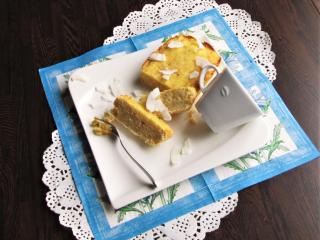 Jak upéct jemný chlebíček z kokosové mouky | recept bez lepku Jak upéct jemný chlebíček z kokosové mouky | recept bez lepku