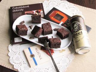 Jak upéct extra čokoládový pivní koláč | recept