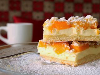 Jak upéct meruňkový koláč s tvarohem | recept na letní moučník Jak upéct meruňkový koláč s tvarohem | recept na letní moučník