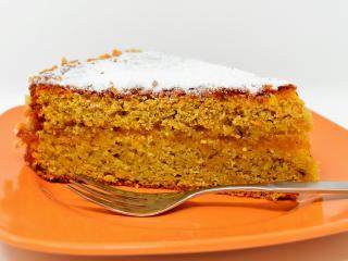 Jak upéct mrkvový „piškot“ | recept Jak upéct mrkvový „piškot“ | recept