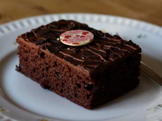 Jak vyrobit valentýnské čoko brownies | recept Jak vyrobit valentýnské čoko brownies | recept