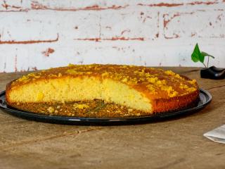 Jak upéct pomerančový piškot | recept Jak upéct pomerančový piškot | recept
