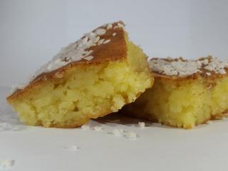 Jak udělat řezy Rafaelo | recept Jak udělat řezy Rafaelo | recept