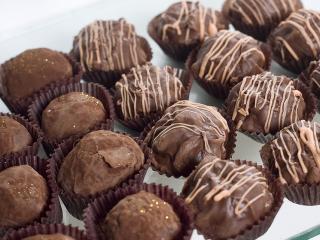 Jak připravit čokoládové lanýže | recept Jak připravit čokoládové lanýže | recept