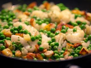 Jak připravit salát z vařeného květáku | recept Jak připravit salát z vařeného květáku | recept