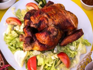 Jak udělat kuře na medu | recept