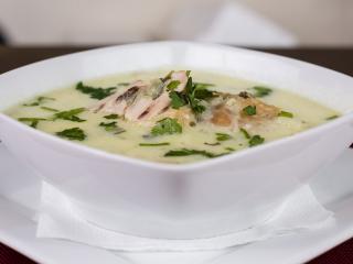 Jak připravit Supa avgolemono | recept na řeckou polévku