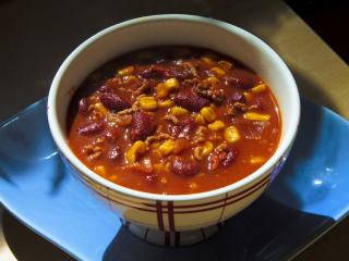 Jak uvařit chilli con carne | recept Jak uvařit chilli con carne | recept