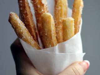 Jak udělat churros | recept Jak udělat churros | recept