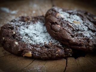 Jak udělat makové placičky se sušenými švestkami | recept Jak udělat makové placičky se sušenými švestkami | recept