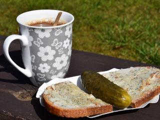 Jak naložit okurky do hořčičného láku | recept Jak naložit okurky do hořčičného láku | recept
