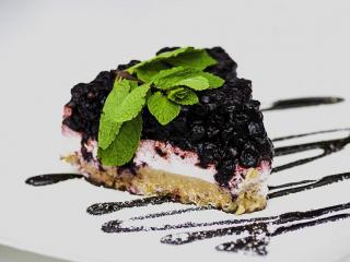 Jak upéct borůvkový koláč s tvarohem | recept Jak upéct borůvkový koláč s tvarohem | recept