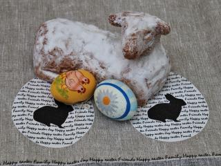 Jak udělat tradičního velikonočního beránka | recept Jak udělat tradičního velikonočního beránka | recept