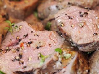 Jak udělat svíčkové medailonky | recept Jak udělat svíčkové medailonky | recept
