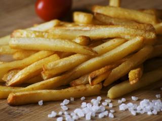 Jak udělat hranolky | recept Jak udělat hranolky | recept