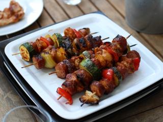 Jak udělat šašlik | recept na špíz Jak udělat šašlik | recept na špíz