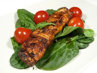 Jak udělat grilovaného lososa | recept Jak udělat grilovaného lososa | recept