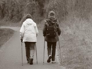 Jak na nordic walking | rady Jak na nordic walking | rady