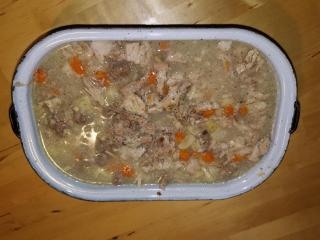 Jak uvařit domácí vepřovou huspeninu | recept Jak uvařit domácí vepřovou huspeninu | recept