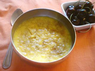 Jak připravit Créme brulée