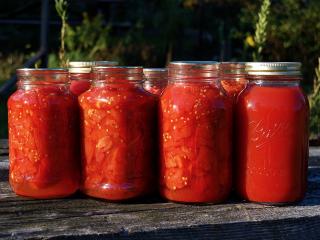 Jak udělat domácí rajčatový protlak | recept Jak udělat domácí rajčatový protlak | recept