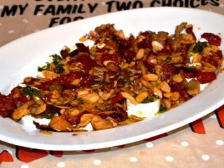 Jak připravit kozí sýr se sušenými rajčaty | recept