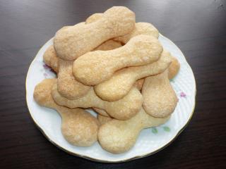 Jak upéct domácí cukrářské piškoty | recept Jak upéct domácí cukrářské piškoty | recept
