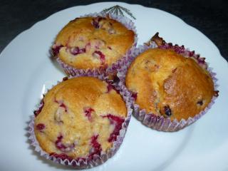 Jak upéct rybízové muffiny - základní recept Jak upéct rybízové muffiny - základní recept