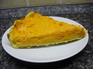 Jak upéct slaný mrkvový koláč | recept Jak upéct slaný mrkvový koláč | recept