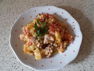 Jak udělat český džuveč | recept Jak udělat český džuveč | recept