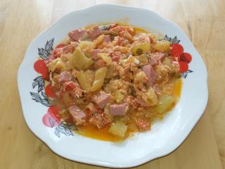 Jak udělat chutné lečo s cuketou | recept Jak udělat chutné lečo s cuketou | recept