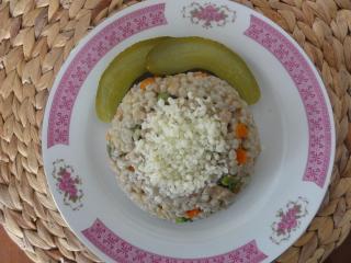 Jak uvařit krupoto s masem a zeleninou | recept Jak uvařit krupoto s masem a zeleninou | recept