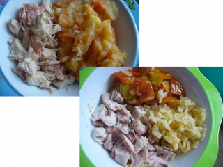 Jak uvařit králíka ve dvou proměnách pro nejmenší | recept