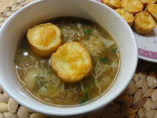 Jak uvařit polévku cibulačku | recept Jak uvařit polévku cibulačku | recept