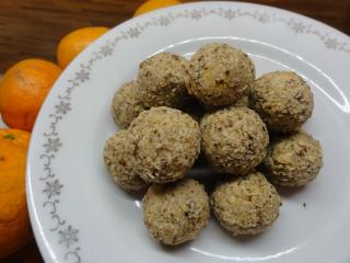 Jak upéct ořechové cukroví pro diabetiky | recept Jak upéct ořechové cukroví pro diabetiky | recept