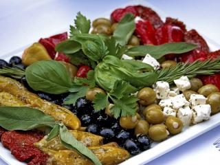 Jak na vegetariánské a veganské silvestrovské pohoštění Jak na vegetariánské a veganské silvestrovské pohoštění