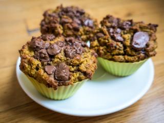 Jak upéct muffiny bez mouky a cukru | recept Jak upéct muffiny bez mouky a cukru | recept